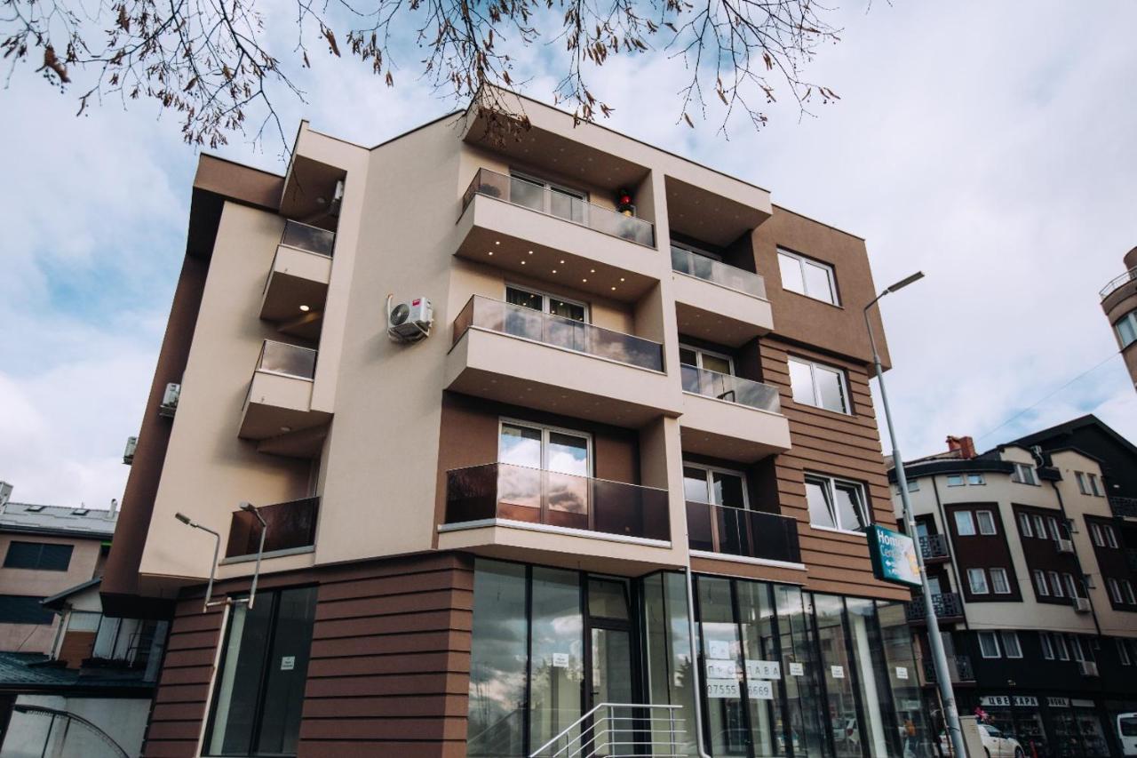 Central Apartment Chunarot Ohri Dış mekan fotoğraf